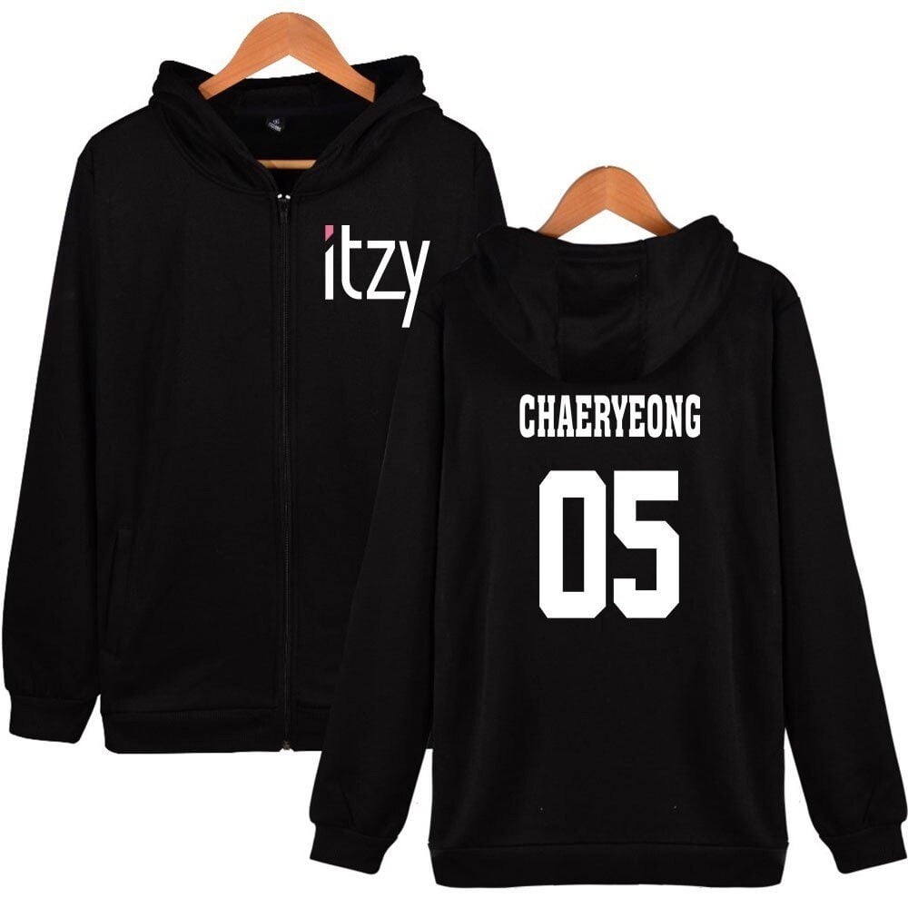 Itzy Hoodie in Stock with FREE Worldwide Shipping