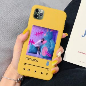 Itzy iPhone Case #10