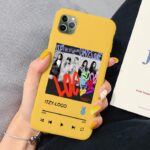 Itzy iPhone Case #12