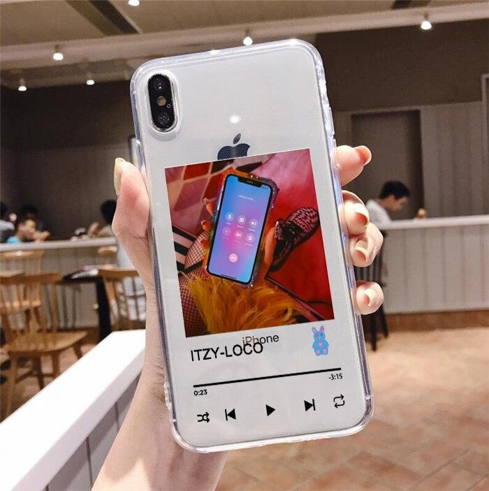 Itzy iPhone Case
