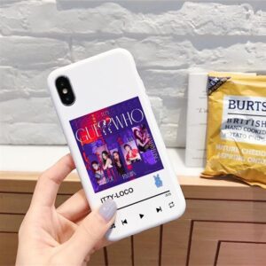 Itzy iPhone Case #3