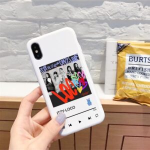 Itzy iPhone Case #4
