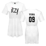 Itzy Yuna Dress