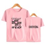 Itzy Chaeryeong T-Shirt #1