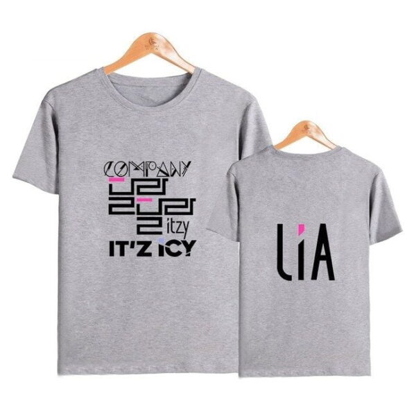 itzy t-shirt
