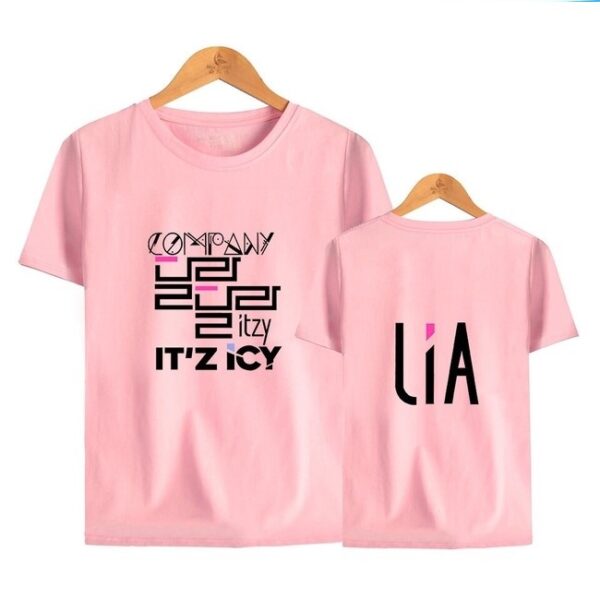 Itzy Lia T-Shirt #1