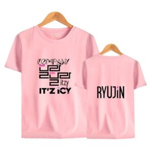 Itzy Ryujin T-Shirt #1