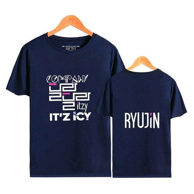 itzy t-shirt