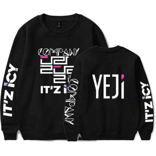 Itzy Yeji Sweatshirt #1