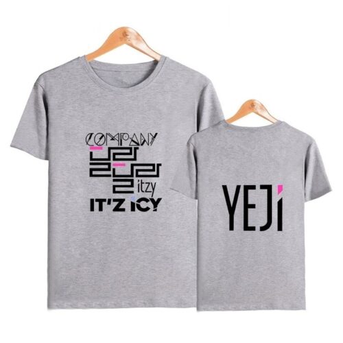 Itzy Yeji T-Shirt #1