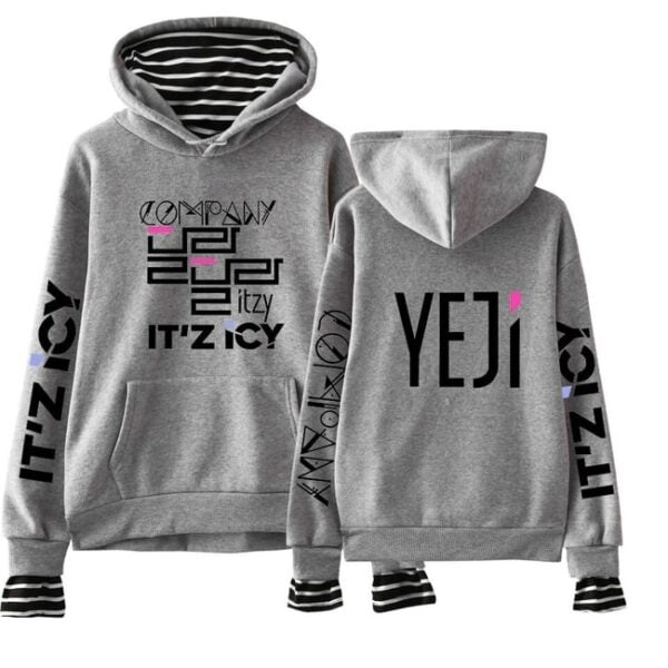 itzy yeji hoodie