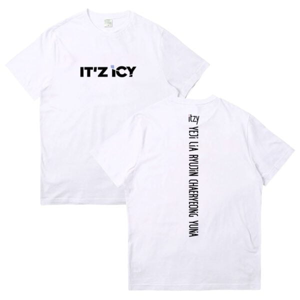 Itzy T-Shirt #3