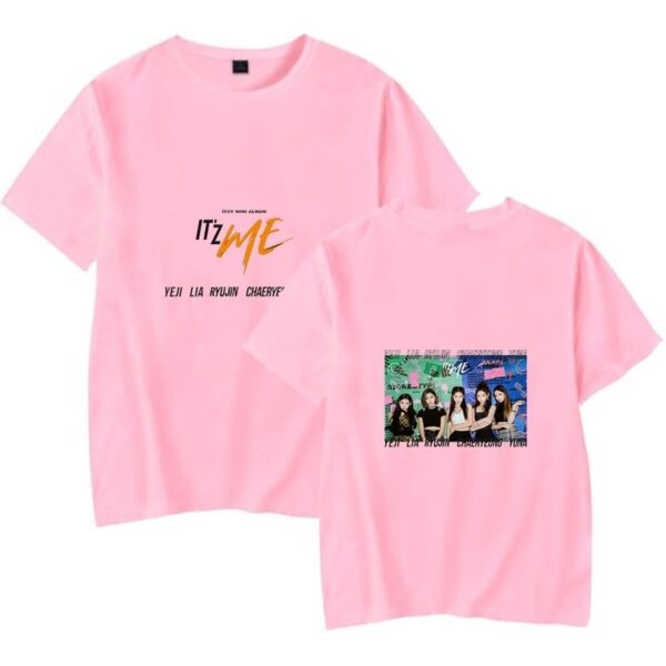 Itzy T-Shirt “ItzMe” #2