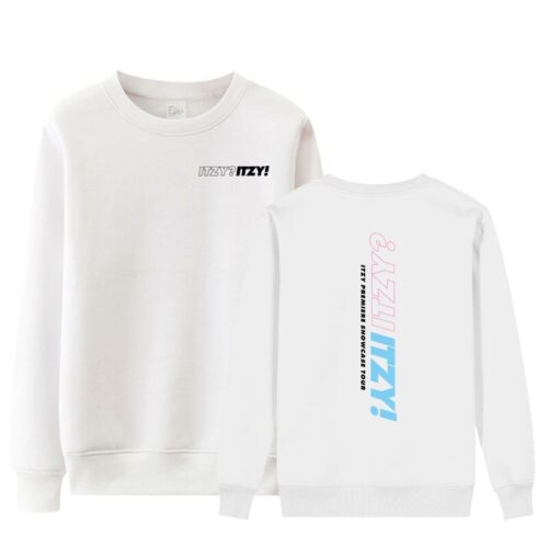 Itzy “Itzy?” Sweatshirt #1