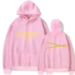 Itzy Guess Who Hoodie #40