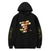 itzy guess who hoodie