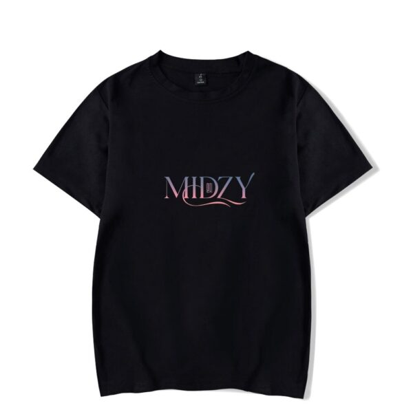 itzy midzy t-shirt