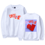 Itzy Crazy In Love Sweatshirt #2