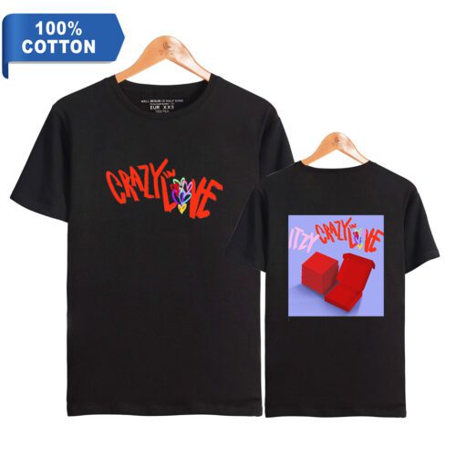 Itzy Crazy In Love T-Shirt #2