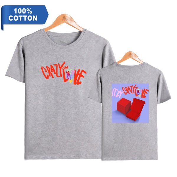 Itzy Crazy In Love T-Shirt