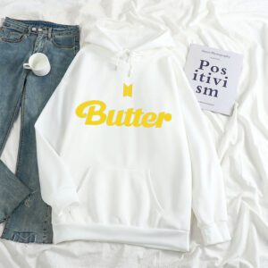 BTS Butter Hoodie #3
