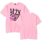 Itzy T-Shirt #7