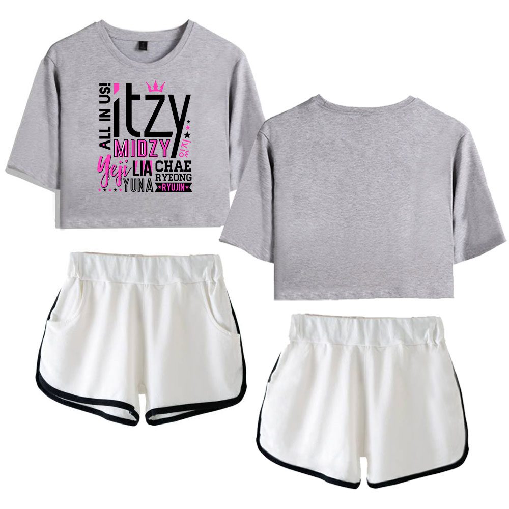 Itzy Tracksuit