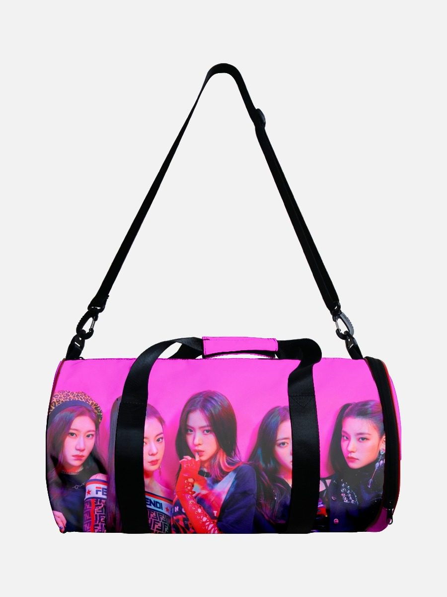 Women's Cylinder Bag, 2022 Women's Handbag