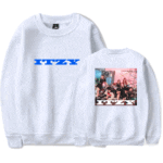 Itzy Voltage Sweatshirt #3