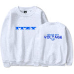 Itzy Voltage Sweatshirt #4