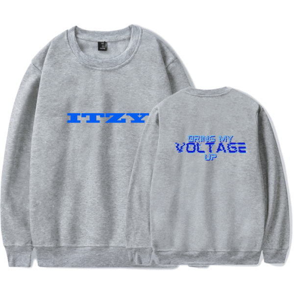 Itzy Voltage Sweatshirt #4