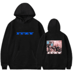 Itzy Voltage Pack: Hoodie + T-Shirt + FREE Poster & Socks