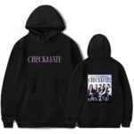 Itzy Checkmate Hoodie #5