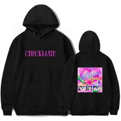 Itzy Checkmate Hoodie #3