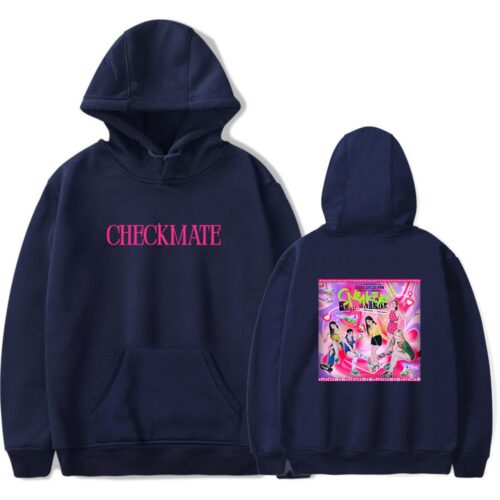 Itzy Checkmate Hoodie #2