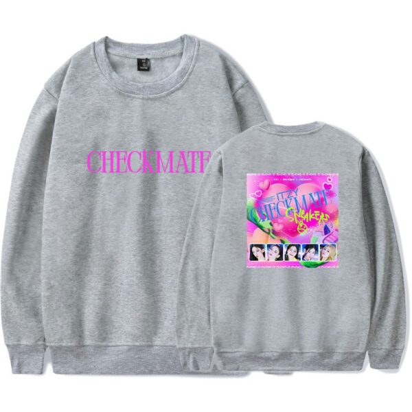 Itzy Checkmate merch