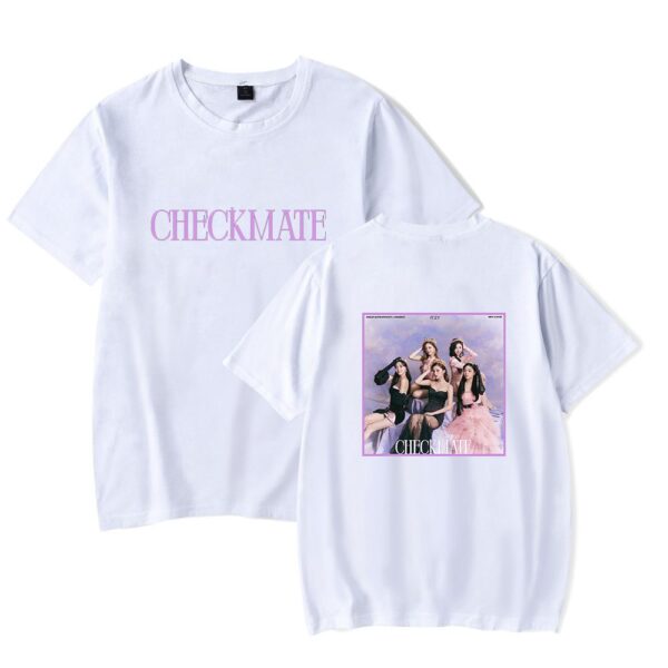 Itzy Checkmate T-Shirt