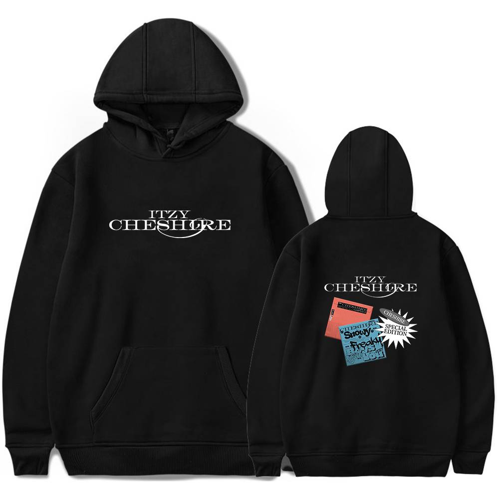 Itzy Chesire Hoodie