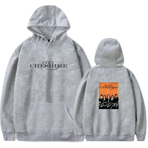 Itzy Chesire Hoodie