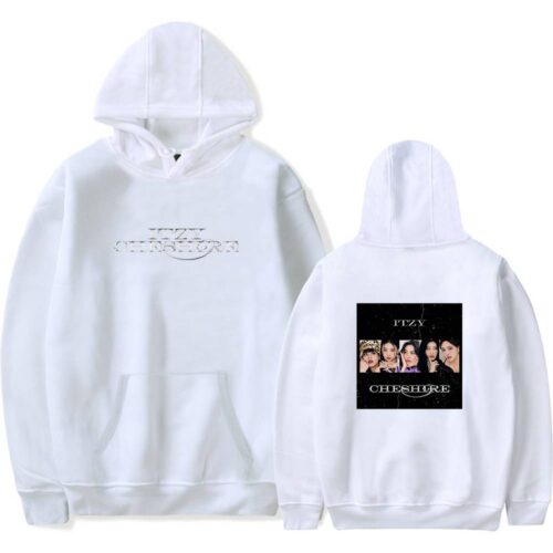Itzy Chesire Hoodie #5