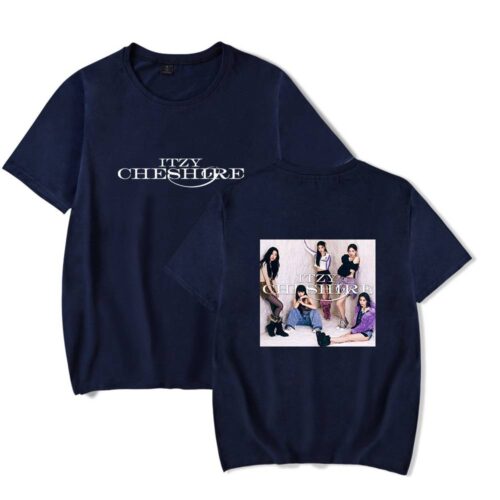 Itzy Chesire T-Shirt #3