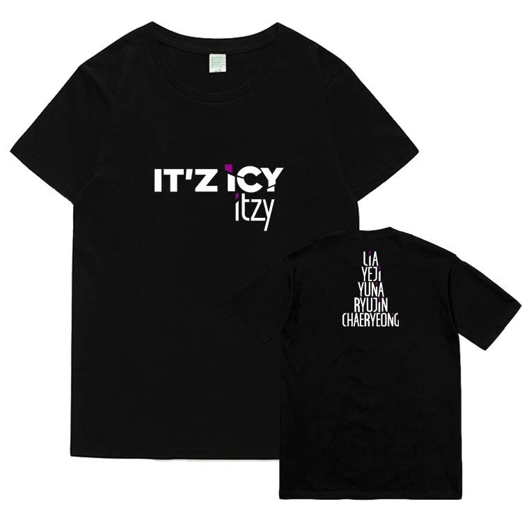 Itzy Kpop Merch