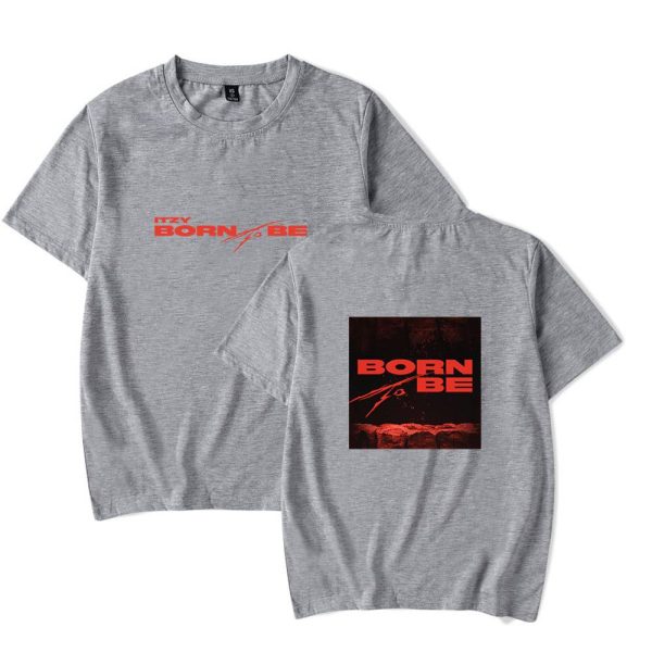 Itzy Born to Be T-Shirt