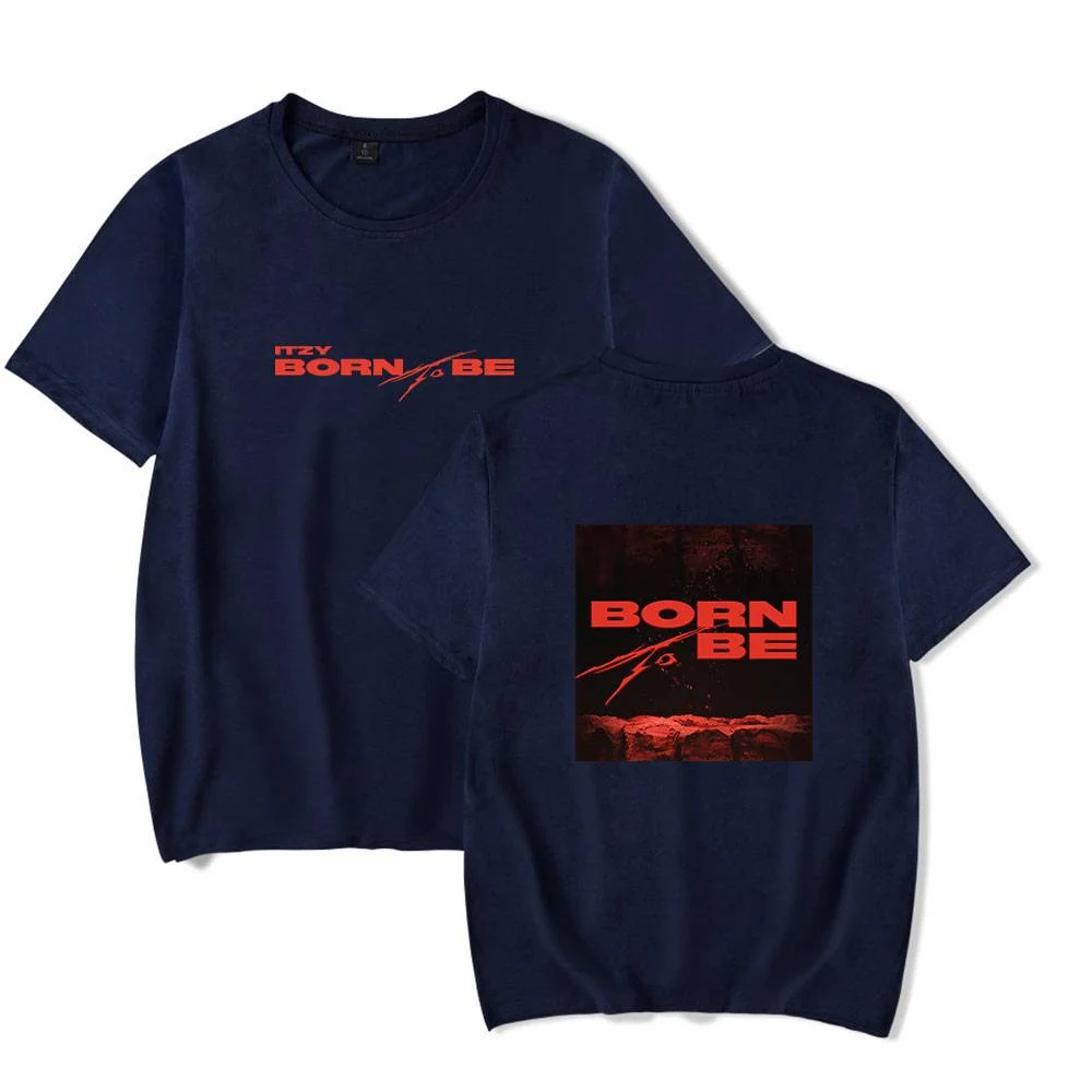 Itzy Born to Be T-Shirt