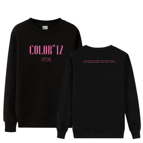 Izone Sweatshirt #10