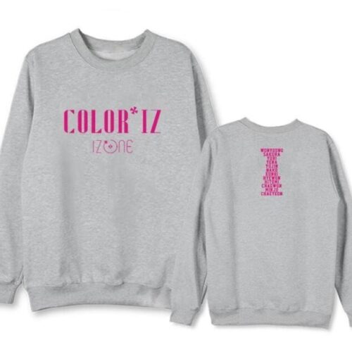 Izone Sweatshirt #5