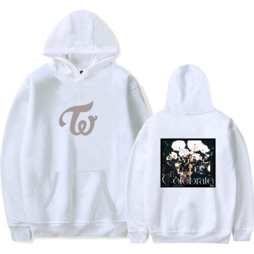 Twice Celebrate Hoodie #2