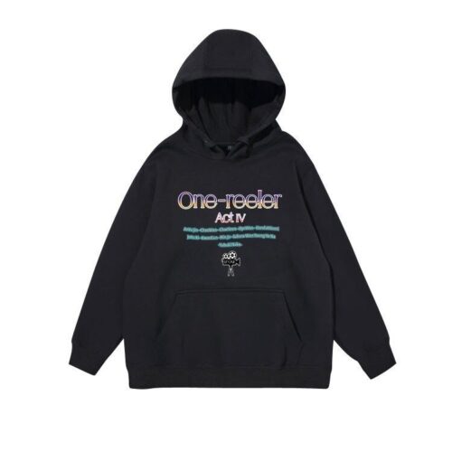 Izone Hoodie #3