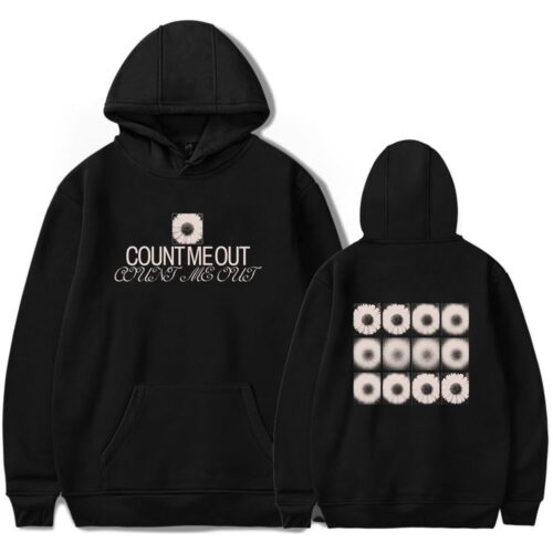 Kendrick Lamar "Count me Out" Hoodie