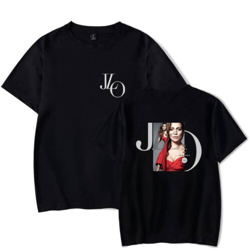 Jennifer Lopez T-Shirt #1 + Gift